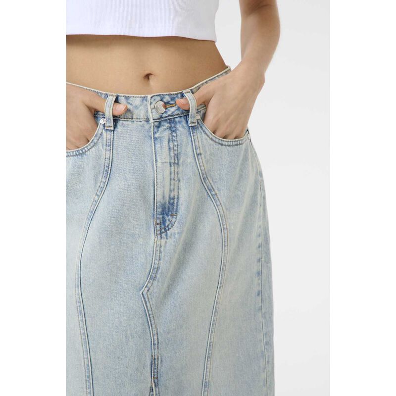 Gestuz Asher HW Maxi Skirt image number 1